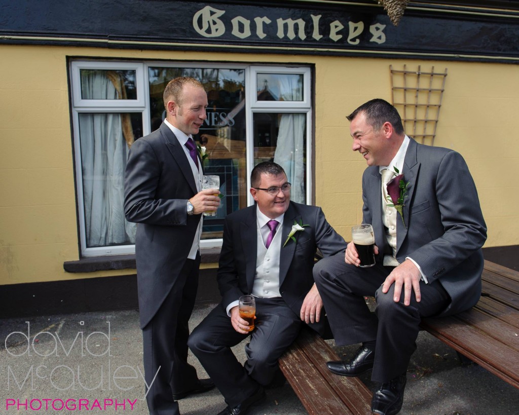 How to choose a wedding photographer David McAuley Ireland