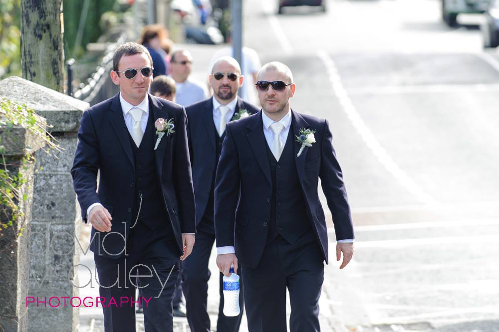 Advice for grooms David McAuley Photography